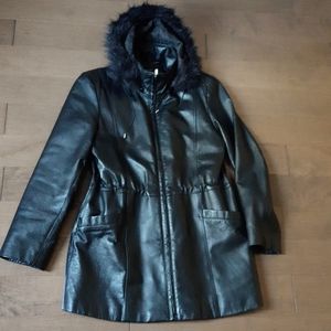 Fairweather / 4 Seasons Genuine Leather Jacket